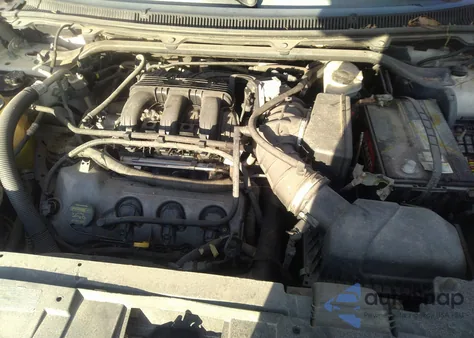 2012 Ford Flex Titanium из США, поврежденный, VIN 2FMGK5DC4CBD22729